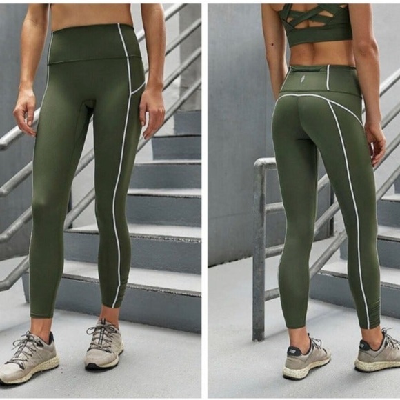 Free People Pants - Free People Movement | You’re A Peach Leggings XS